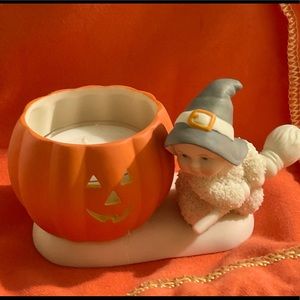 Dept 56 Snow Babies “A Halloween Friend “